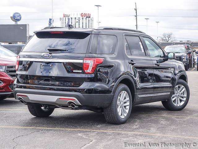 Ford Explorer 2017 photo 7